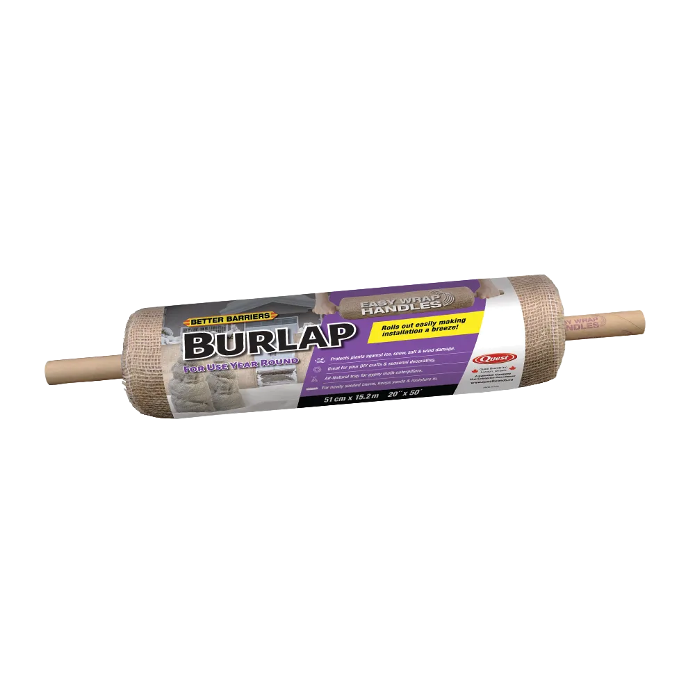 Burlap - For Use Year Round - Image 2